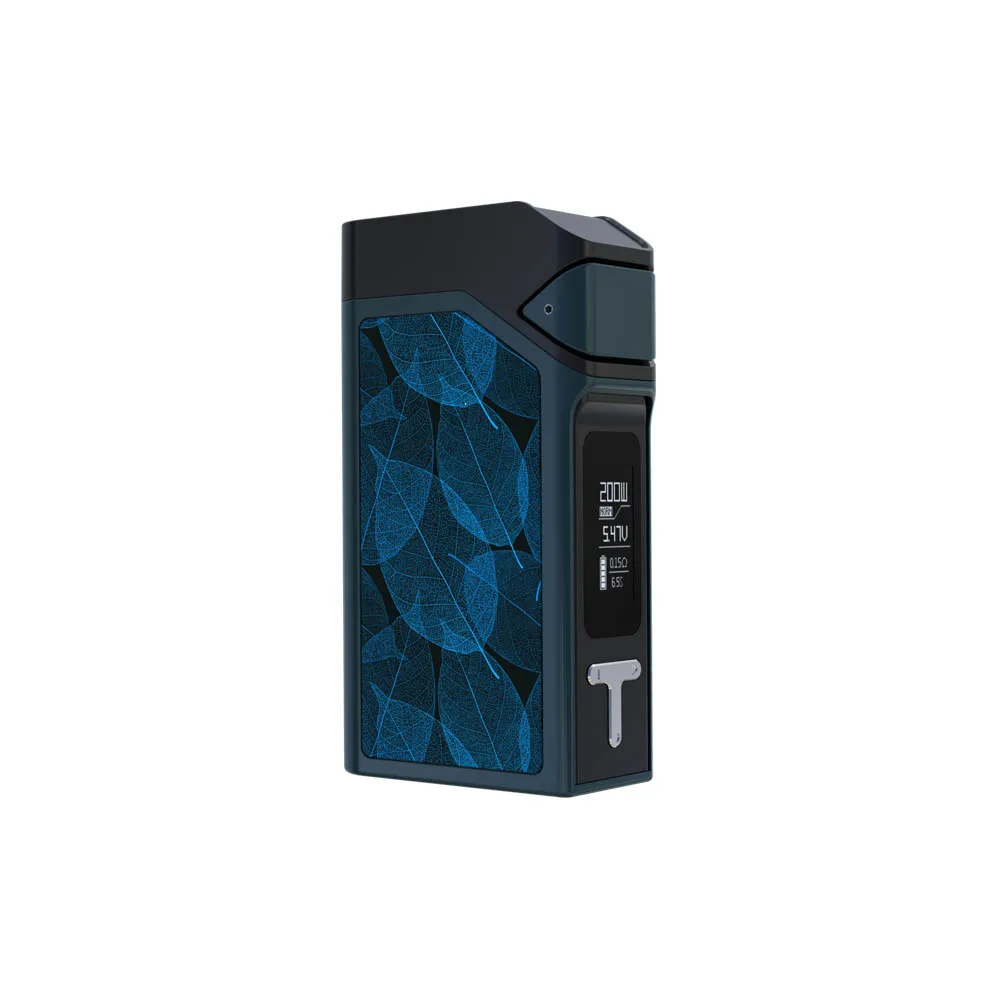 Оригинальный IJOY Solo V2 Pro 200 Вт TC/VW Box Mod создано Двойной 18650 батареи соло только в том