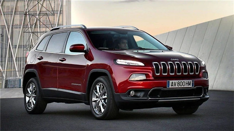 Задний грузовой Чехол Для Jeep Cherokee конфиденциальность багажник экран защитный щит тени авто аксессуары