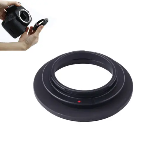 Fotga 77 мм Макро реверсивное переходное кольцо для Canon EOS EF/EF S Mount 5D III 7D 700D 70D|reverse adapter