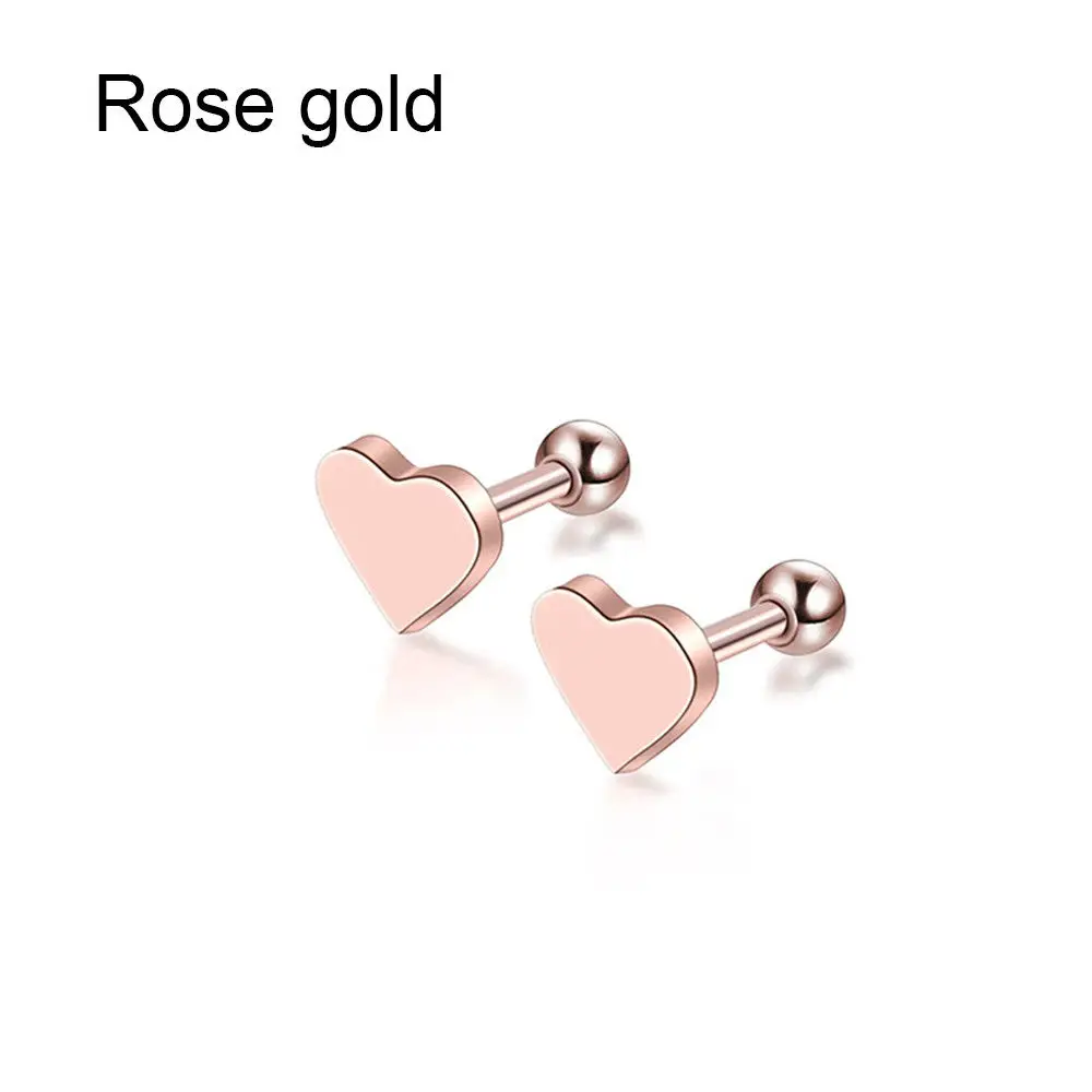 Изящные женские серьги Штанги Для Пирсинга Ушей губ тела хрящевая спинка штанги