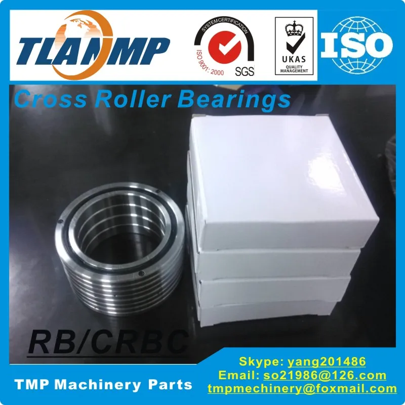 RB4010UUCC0 P5 TLANMP перекрёстные роликовые подшипники (40x65x10 мм) подшипник машинного