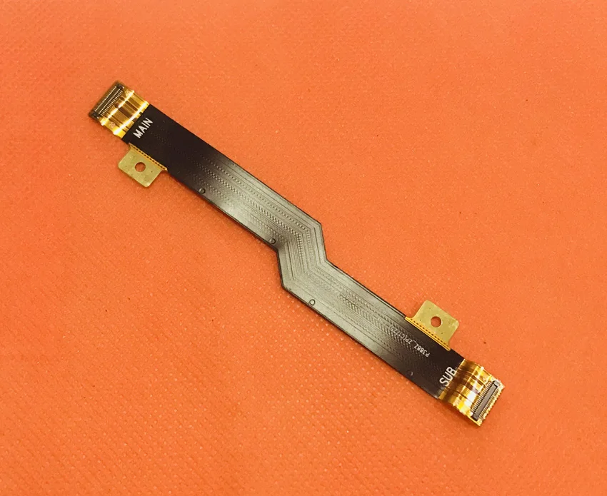 

Бывшая в употреблении оригинальная плата USB для материнской платы основной FPC для ELEPHONE P8 MAX MTK6750T Восьмиядерный 5,5 дюймов FHD Бесплатная достав...