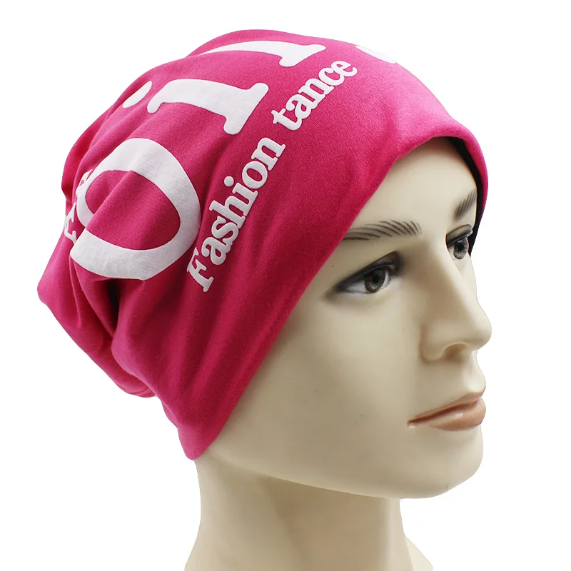 LOVINGSHA новая модная теплая мешковатая шапка мужские шапочки головной убор шапки