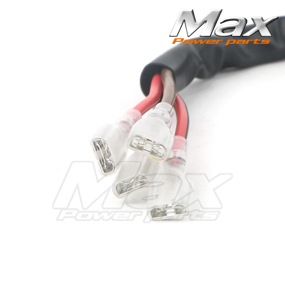 

Max Ignition Key Switch Fits Polaris Sportsman500 1996-1998 ATV High Quality Brand New Free Shipping Motorcycle Parts