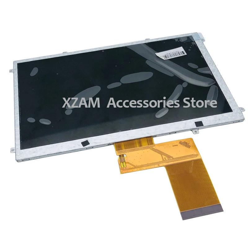 ЖК-дисплей для Freelander PD10 PD20 3G GoClever Tab T76GPS ЖК-экран панель KR070PE7T | Компьютеры и офис