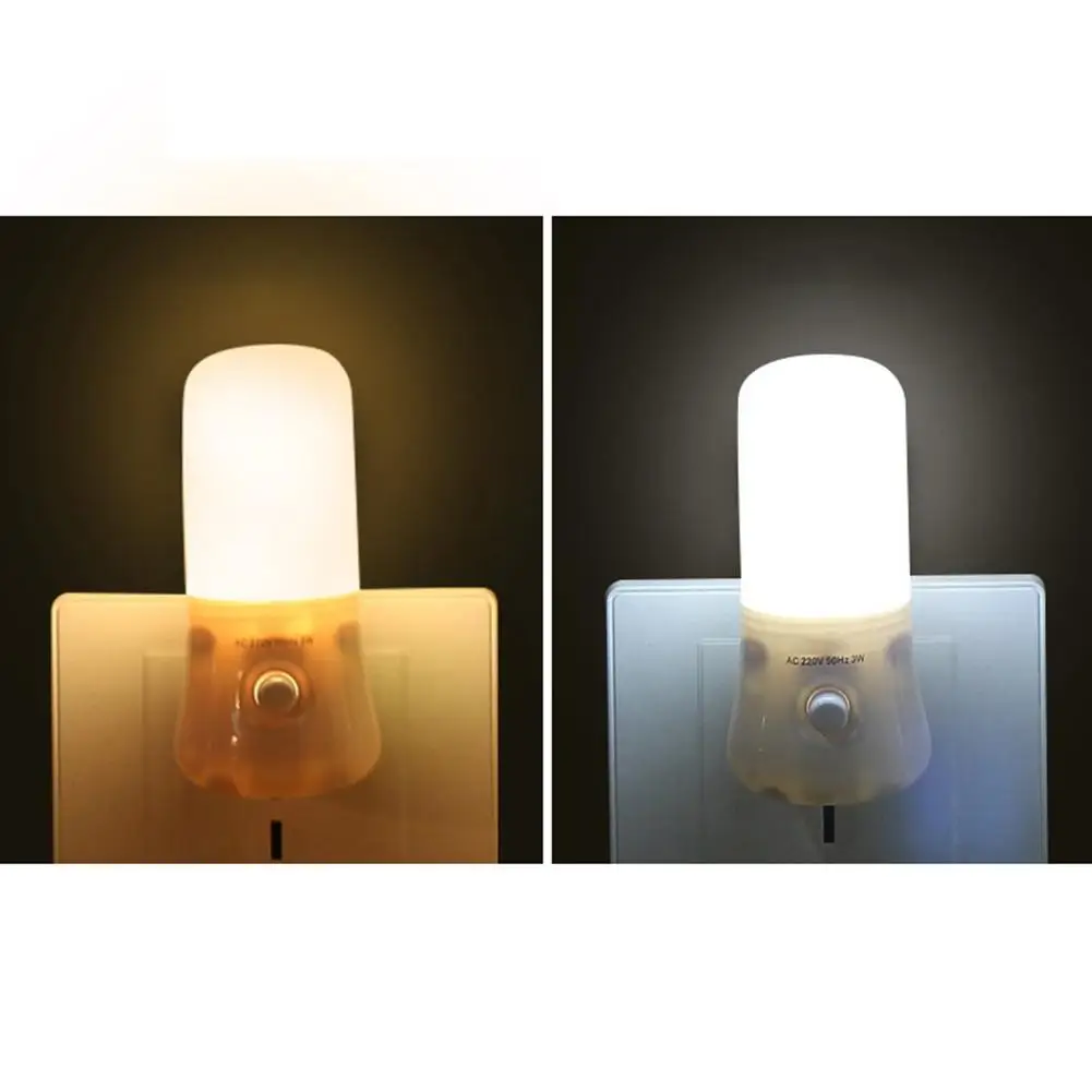 

LAIDEYI 3W switch LED night light For children bedroom sleep light