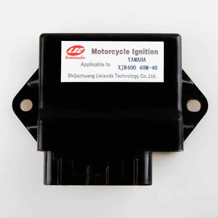 Интеллектуальное цифровое электронное устройство зажигания для мотоциклов TCI CDI