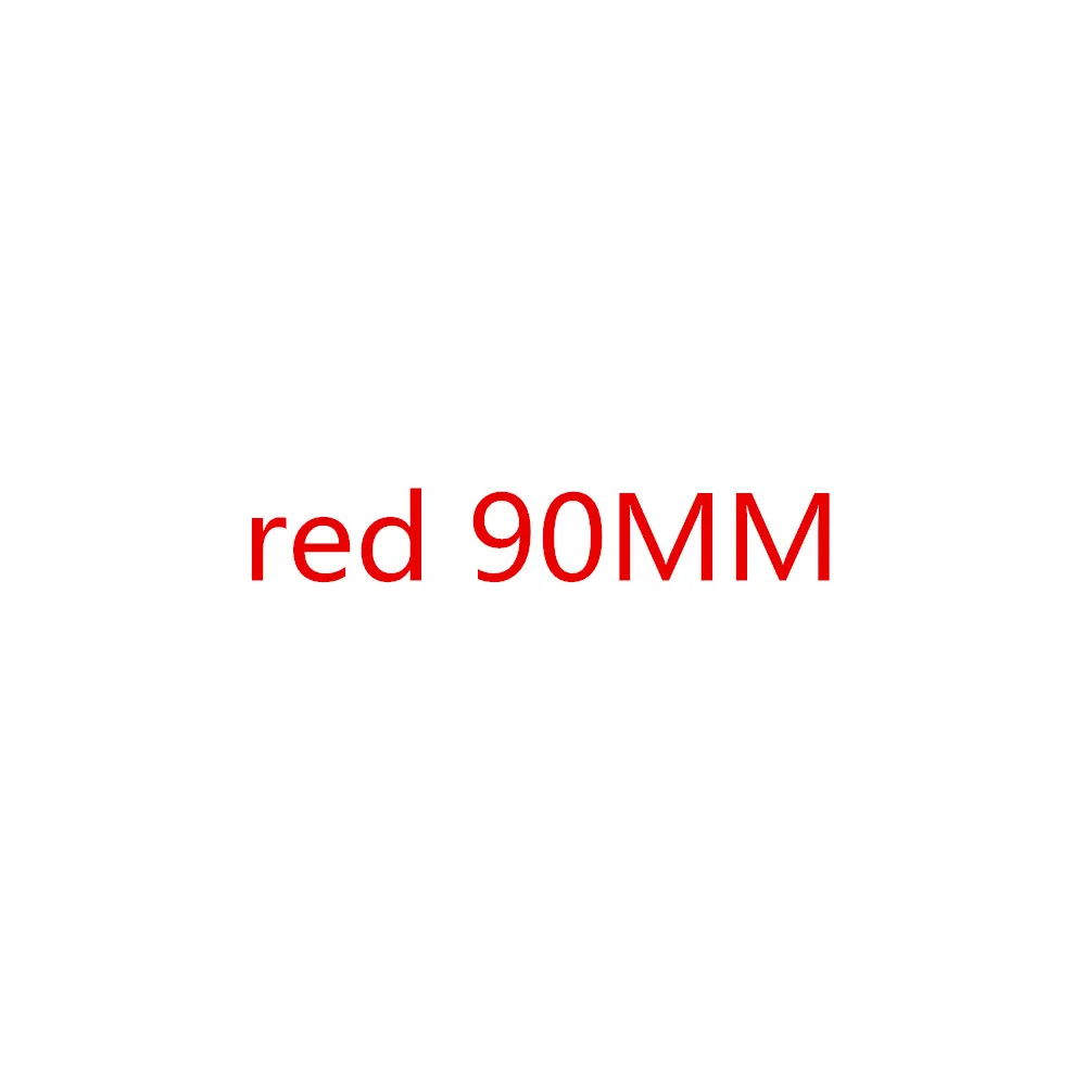 Red 90mm RXL SL велосипедный вынос руля 31,8 мм 10 градусов велосипедный вынос Углеродная сажа UD Глянцевая 90/100/110/120 мм Велоспорт дорога/MTB велосипедные кронштейны - Цвет: Red 90mm