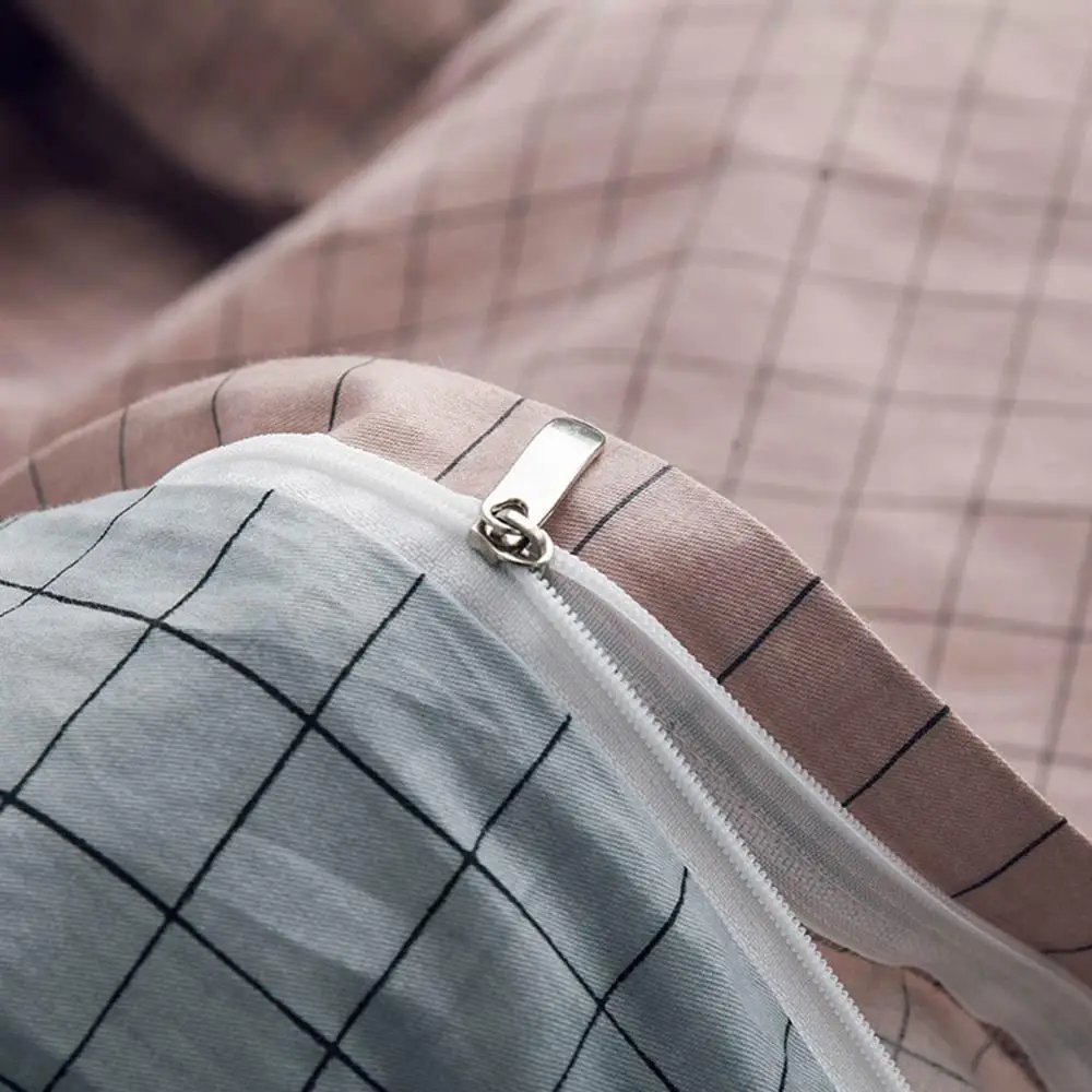 Постельное белье с рисунком из мультфильма шоколадные пледы Мягкое хлопковое