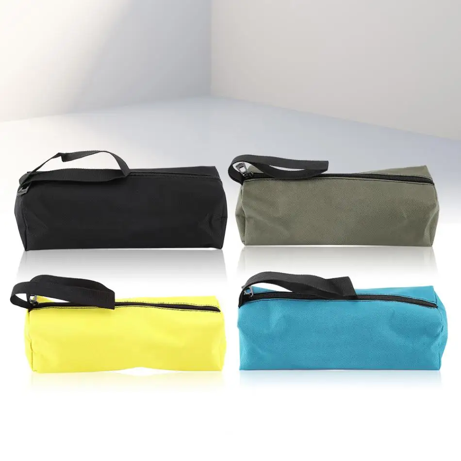 

1 шт. Водонепроницаемая сумка для инструментов электрика переносной Малый ручные Держатели инструментов карман сумка для хранения