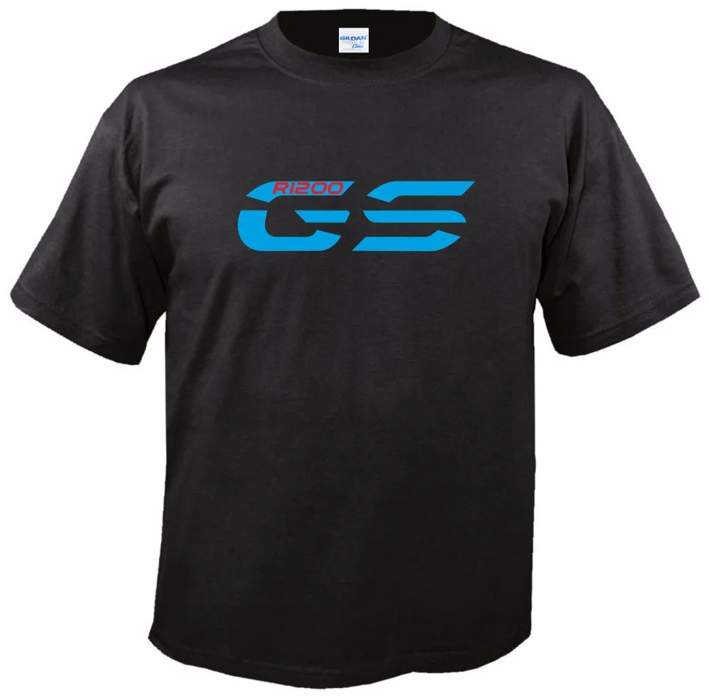 Летняя мужская одежда футболка с ремешком R1200Gs adventure / Gr: M 3Xl/Повседневная из 100%