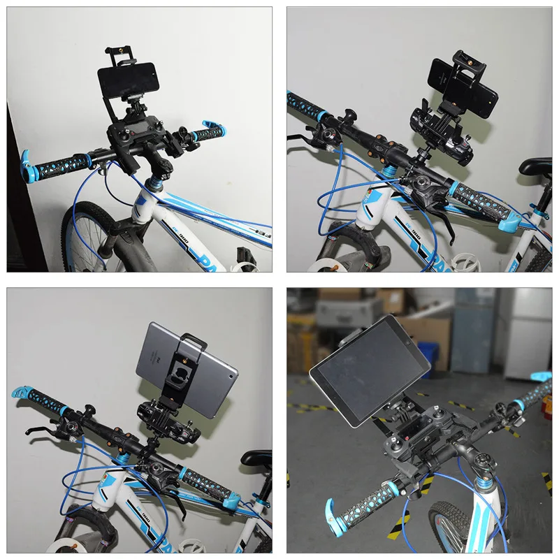 STARTRC DJI Mavic Pro расширенный держатель телефона планшета велосипеда кронштейн зажим