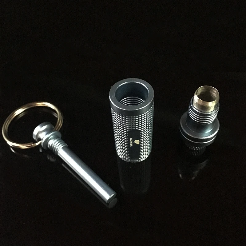 COHIBA 5 мм/7 мм/9 мм дырокол для сигар съемный мини дырокол для сигар резак, портативный с круглой пряжкой
