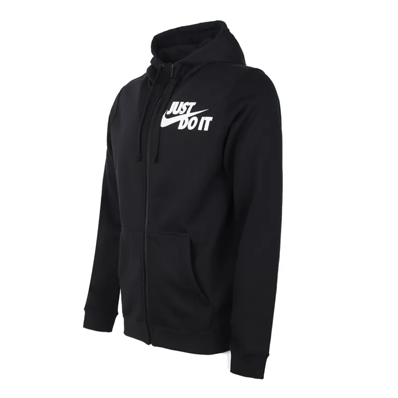 Оригинальный Новое поступление NIKE AS M Толстовка NSW FZ JDI NFS мужская куртка с