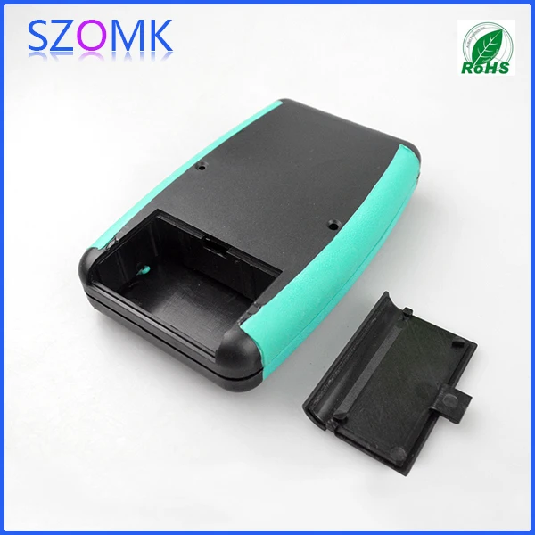 5 шт. в партии карманный пластмассовый корпус электронная сигарета 117*77*24 мм 2015