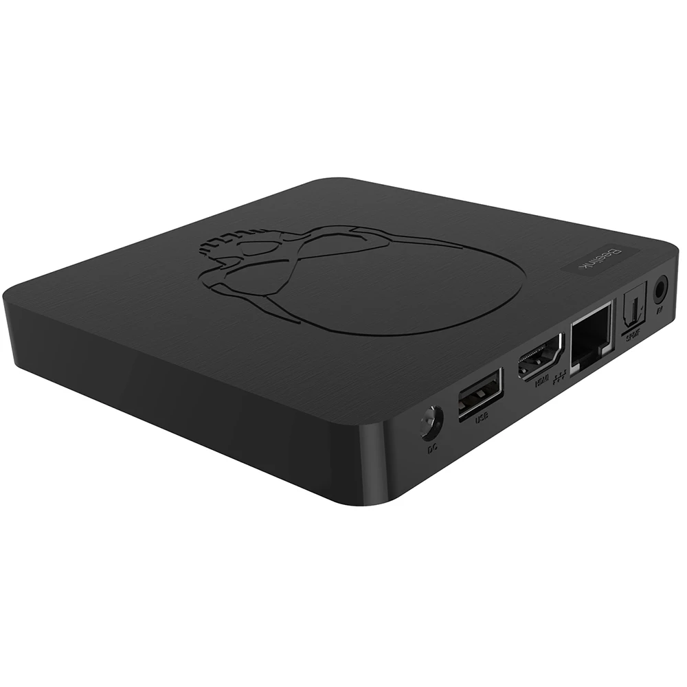 Beelink GT King Most power tv Box Amlogic S922X Android 9 0 4 Гб 64 2 г голосовой пульт дистанционного