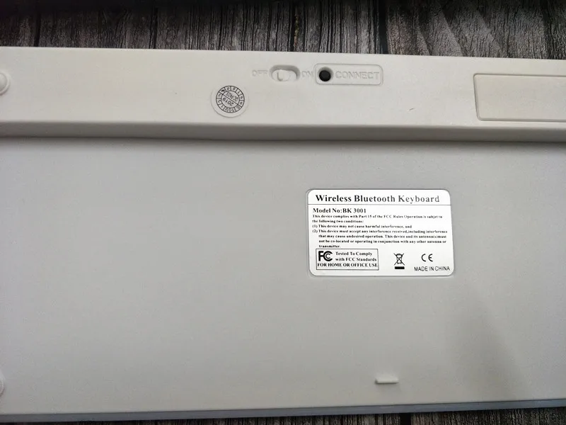 Профессиональная ультра-тонкая беспроводная клавиатура Bluetooth 3,0 Клавиатура Teclado для Apple для iPad серии iOS системы