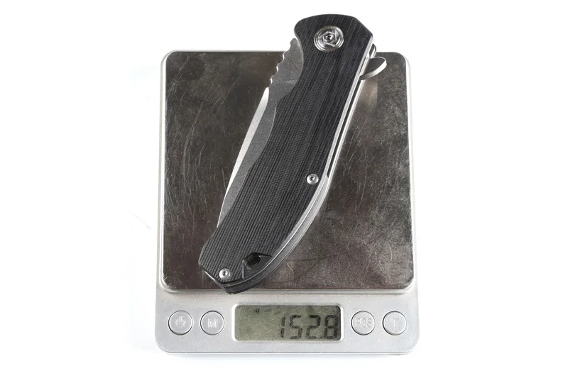 CH Flipper, дизайн, 3504, складной нож, D2, лезвие, шариковые подшипники, G10, ручка, ножи для охоты, выживания, инструмент для повседневного использования