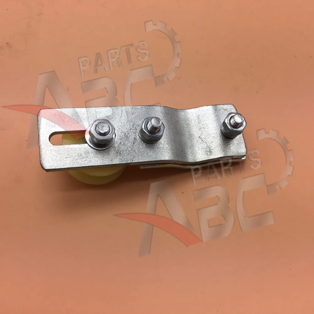 49cc 60cc 60cc 80cc моторизованный велосипед цепь шкива натяжитель роликовый Кронштейн