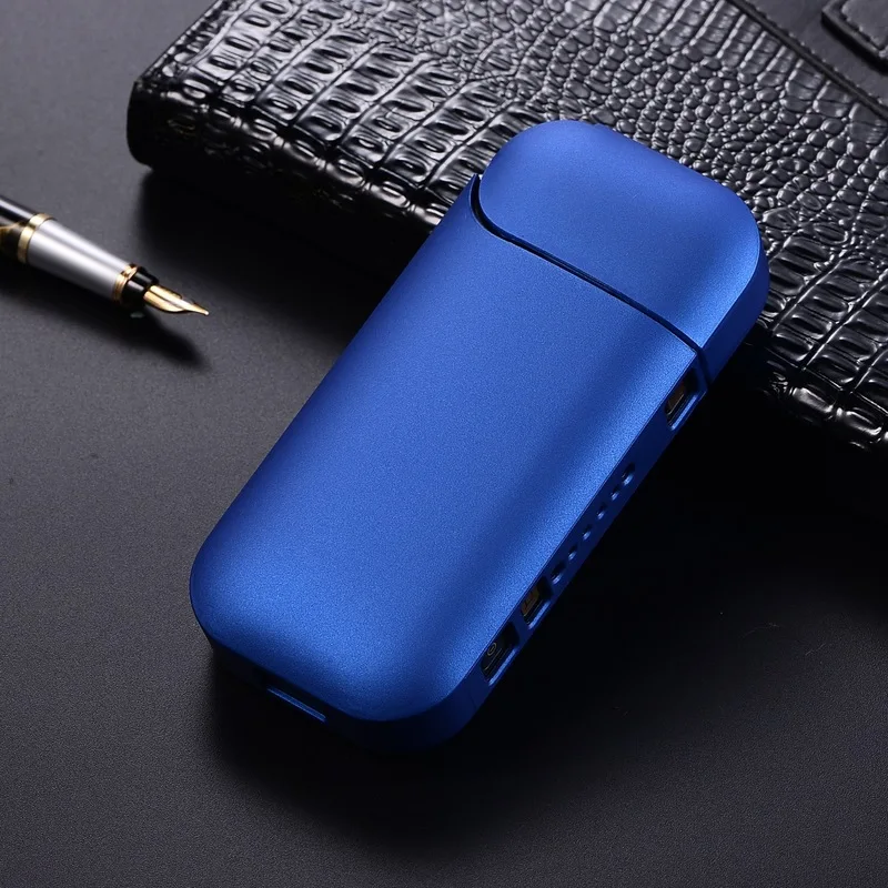 1 шт. модный черный чехол из поликарбоната для IQOS 2 4 Plus II III защита электронной