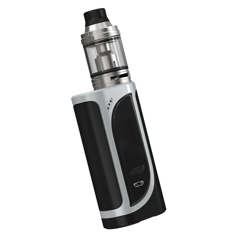 220W Original Eleaf IKonn 220 with Ello Kit W/ 4ml Atomizer Tank Auitable HW1-HW4 Coil Head MOD NO Battery | Электроника
