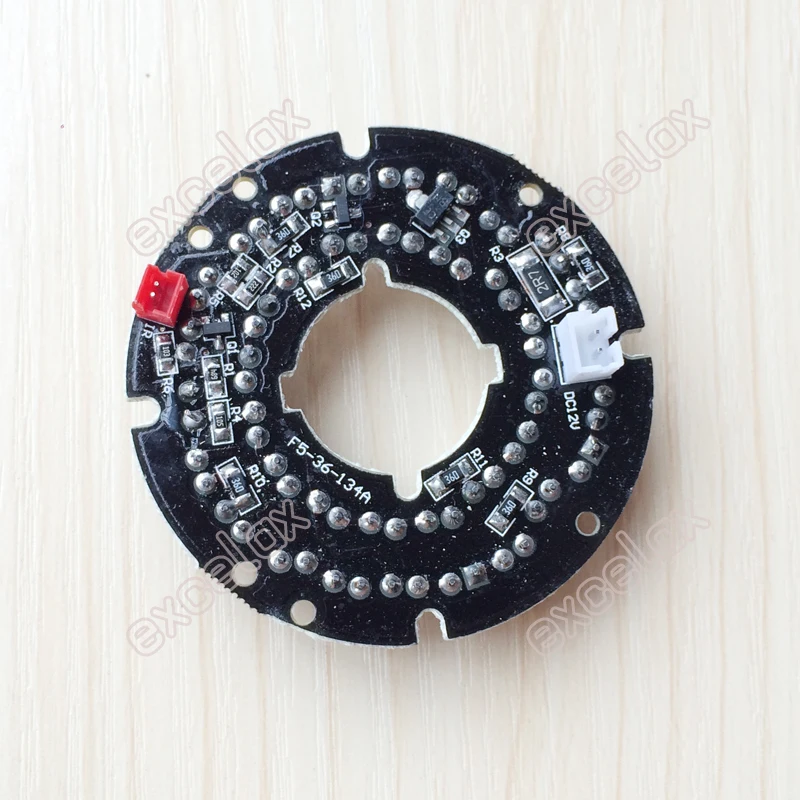 60 защиты кабеля кронштейн Водонепроницаемый пуля ИК Камера трубка CCTV корпус