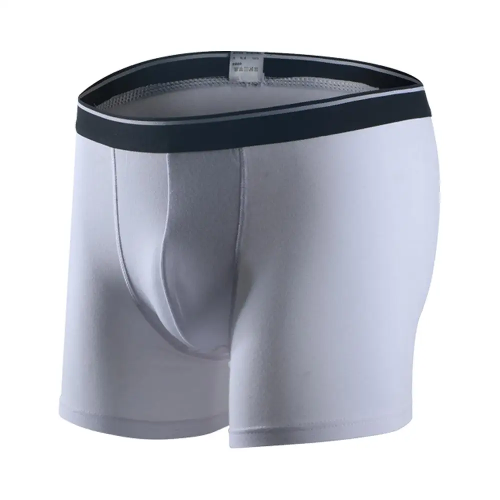 Мужское нижнее белье из хлопка ARNO мужские трусы боксеры 4 шт.|Мужские боксеры| |