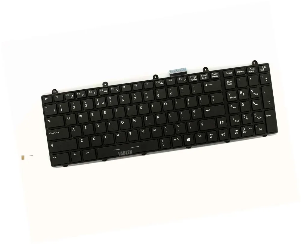 Новая полноцветная RGB клавиатура с подсветкой для MSI GT70 0NC/GT70 0ND/GT70 0NE 2OC/GT70 2OD