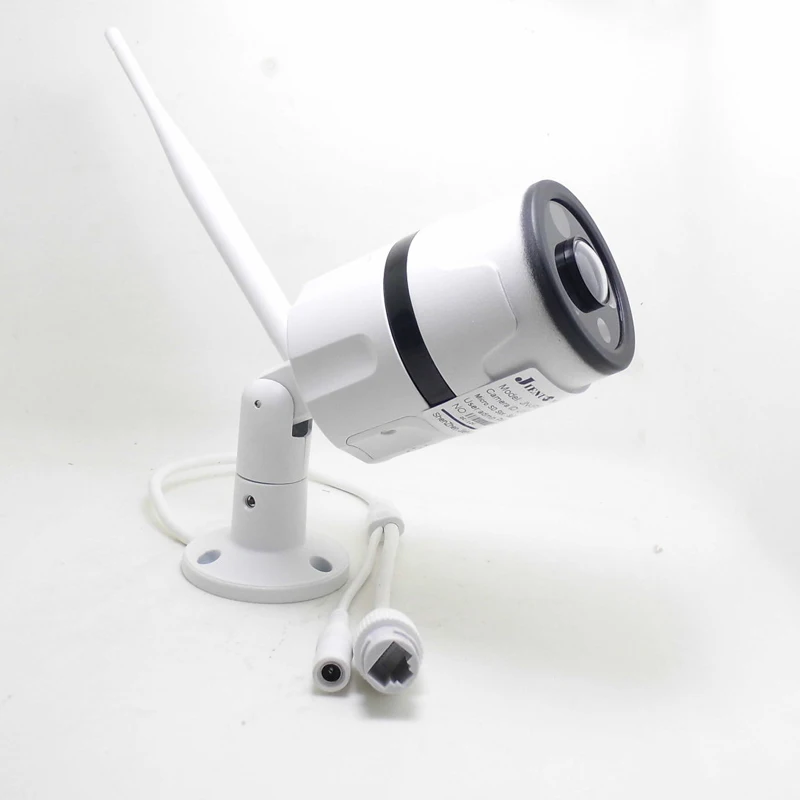 Беспроводная IP-камера JIENU 1080P Wi-Fi панорамная камера видеонаблюдения рыбий глаз 360
