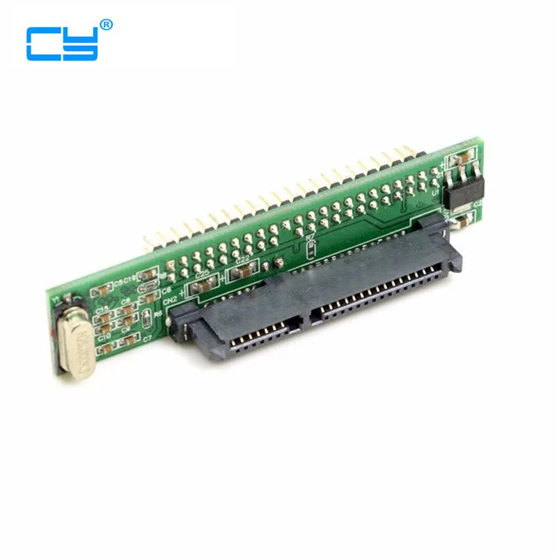 Переходник с внутренней резьбы SATA на IDE 44Pin ide конвертер адаптеров PCBA для ноутбука