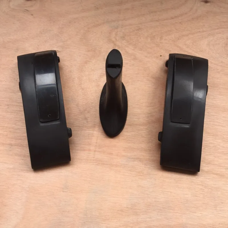 Стайлинг автомобиля автомобильные аксессуары спойлер из стекловолокна верхние