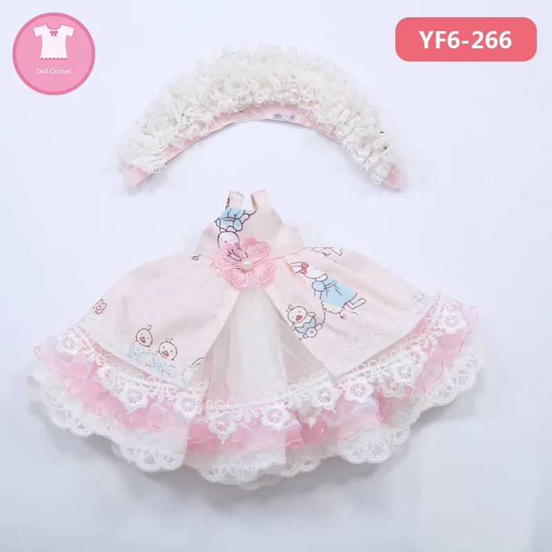 YF6-266 BJD одежда Imda 3,0 тело 1/6 bid/sd сексуальное платье Красивая кукольная одежда ремонт тела OUENEIFS luodoll - Цвет: YF6-266