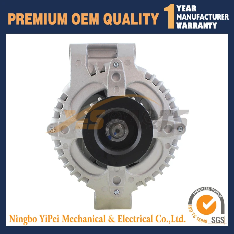 100A генератор переменного тока для ACURA TSX CSX и HONDA ACCORD CIVIC ELEMENT CR V 2.0L 2.4L 104210