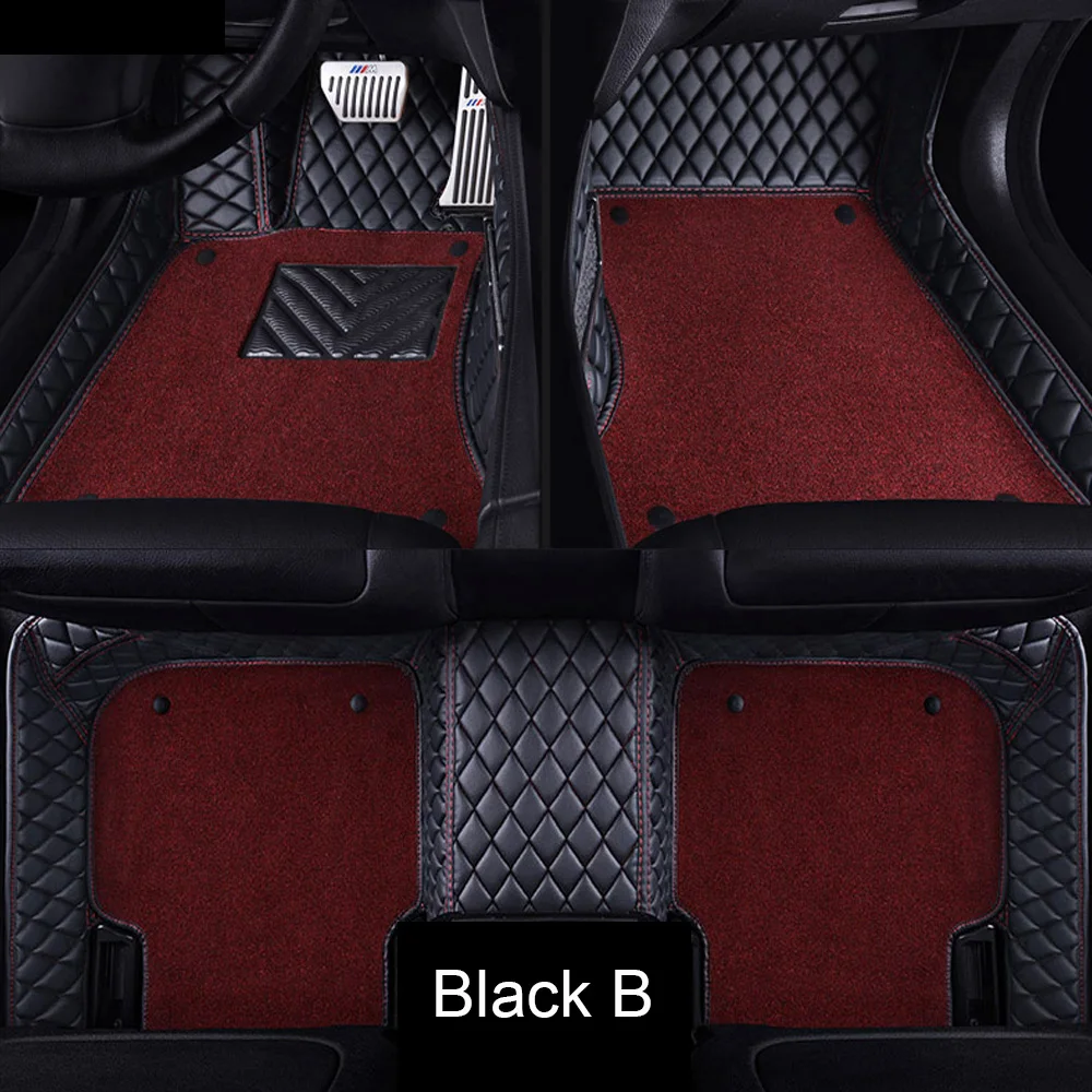 Автомобильные коврики для Mercedes Benz C117 X117 CLA class 180 200 220 250 AMG 45 гильз коврик (260-2013 |