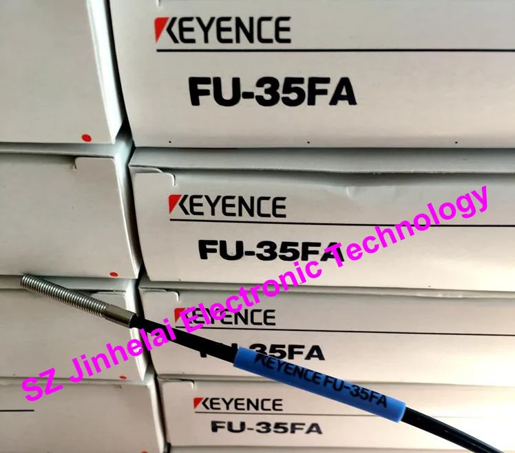 

100% New and original FU-35FA KEYENCE Optical fiber sensor