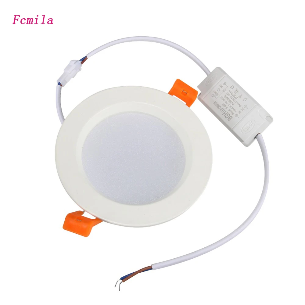 WiFi Smart LED Downlight Led Lamp Ceiling Light 9W RGBW Dimmable Smart Indoor Living Room Voice Control For Alexa/Google Home