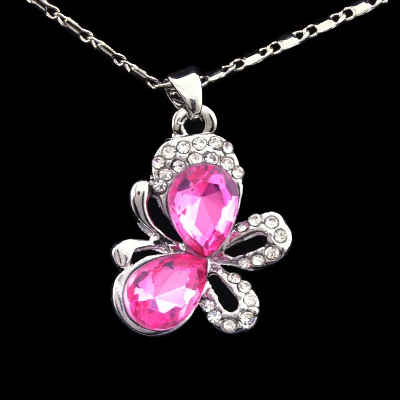 Ожерелье серебряное для девушки гипоаллергенное женское ожерелье N275 Boutique с