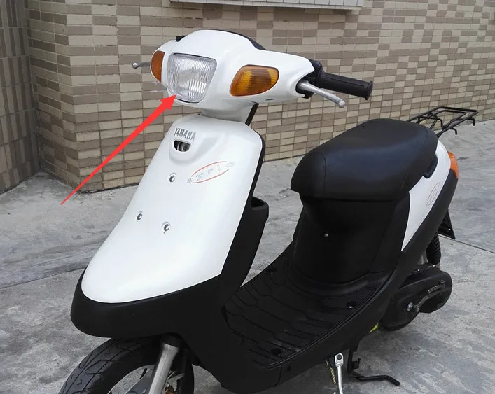 Мотоциклетные аксессуары honglue для мотоцикла YAMAHA скутера бега ZR April o 4JP/4LV передняя