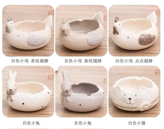 

Home Ashtrays Cat Design Ceramic Ashtray Ash Storage