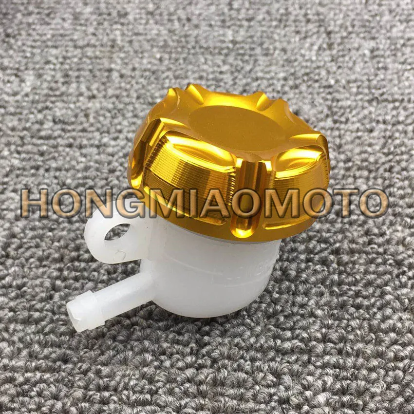 Резервуар тормозной жидкости CNC для мотоциклов Aprilia Ducati Honda Kawasaki Suzuki Triumph Yamaha |