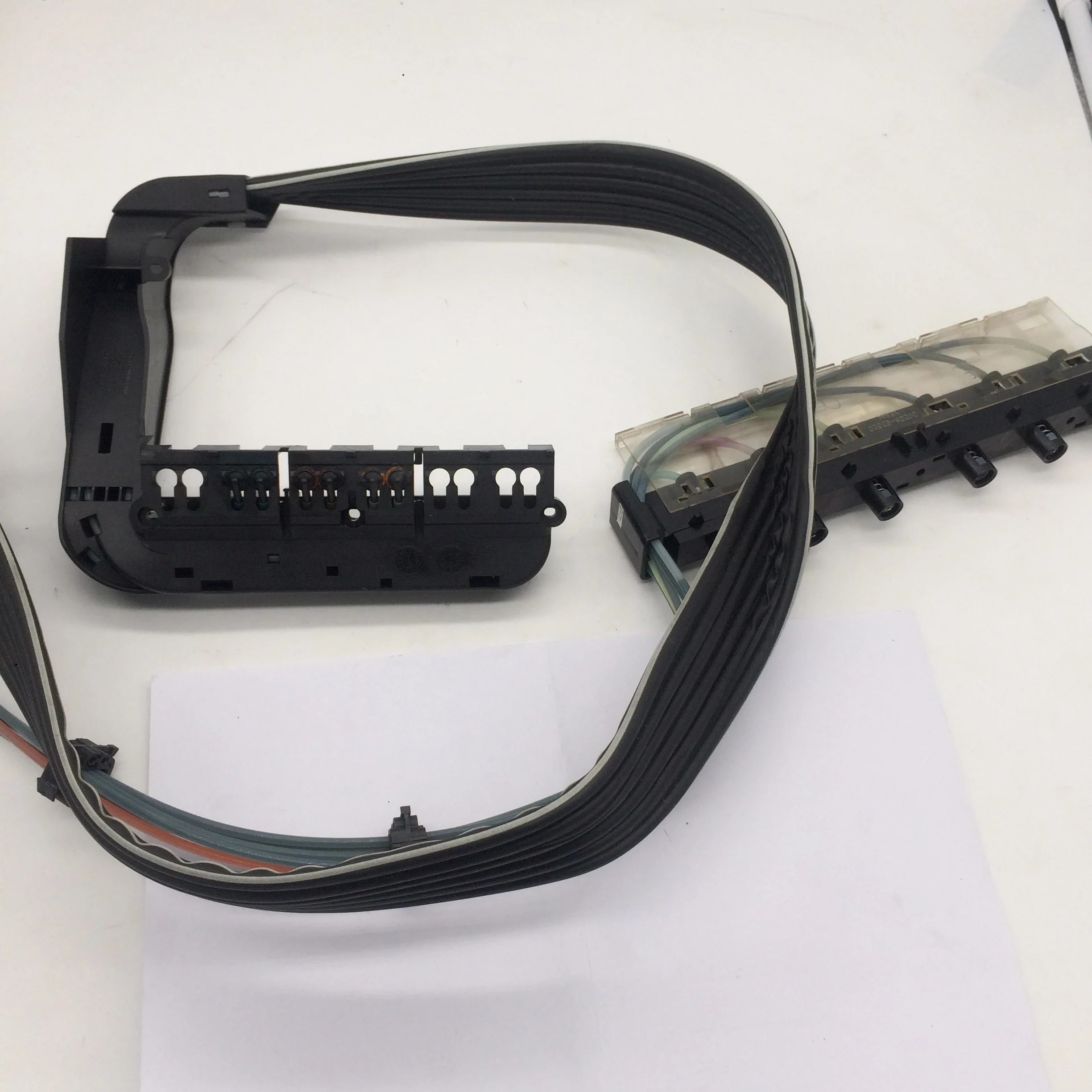 Трубки подачи чернил в сборе 24 &quotдля принтера hp DesignJet T1100 Q6683 60008 60195|Принтеры| |