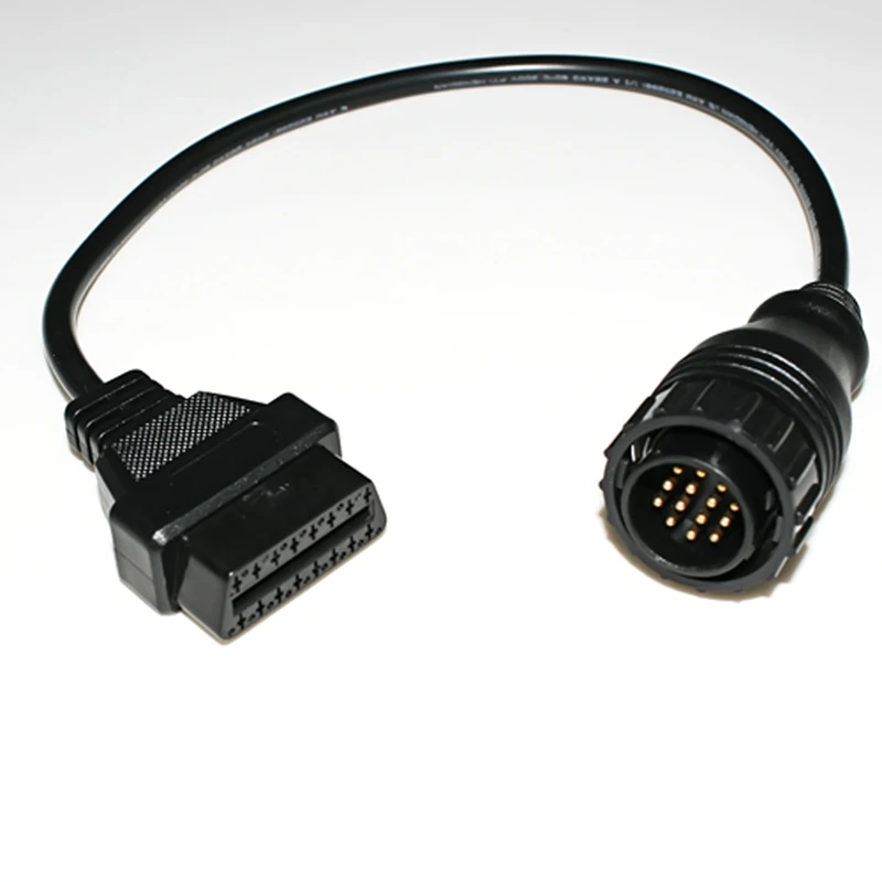 Диагностический кабель OBD 2 с 14 16 контактами 5 шт.|cable joystick|cable fishing toolscable tool |