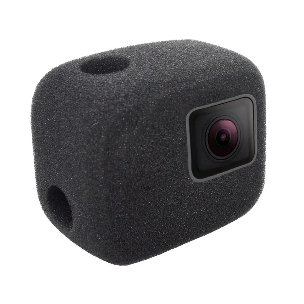Пенопластовый чехол PULUZ для лобового стекла защитная крышка GoPro HERO7 Black/7 White /7