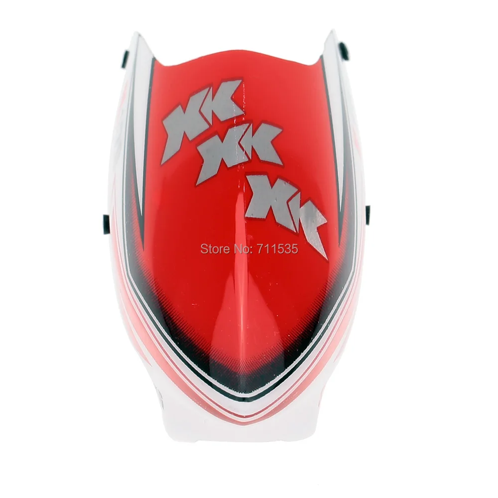 Wltoys XK.2. K120.011 Навес/крышка головки запасные части для XK K120 2 4 GHz пульт