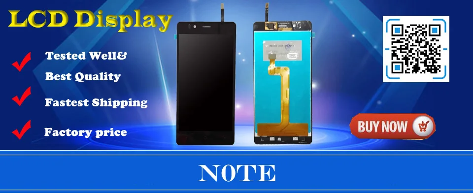 Для Alcatel OneTouch Pop 2(5) Premium 7044A OT-7044A 7044Y OT-7044Y ЖК-дисплей кодирующий преобразователь сенсорного экрана в сборе