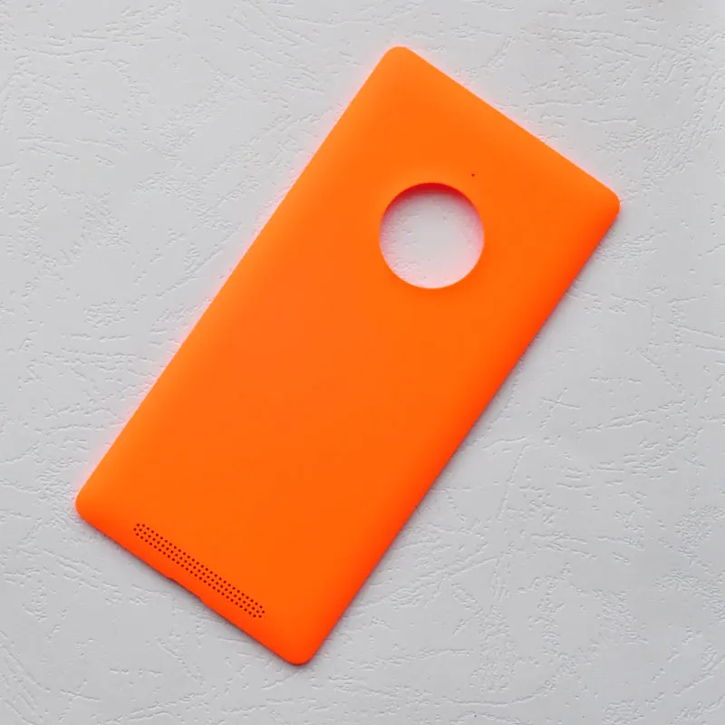 BINYEAE Новый пластиковый чехол для аккумулятора задний корпус Nokia Microsoft Lumia 830 с