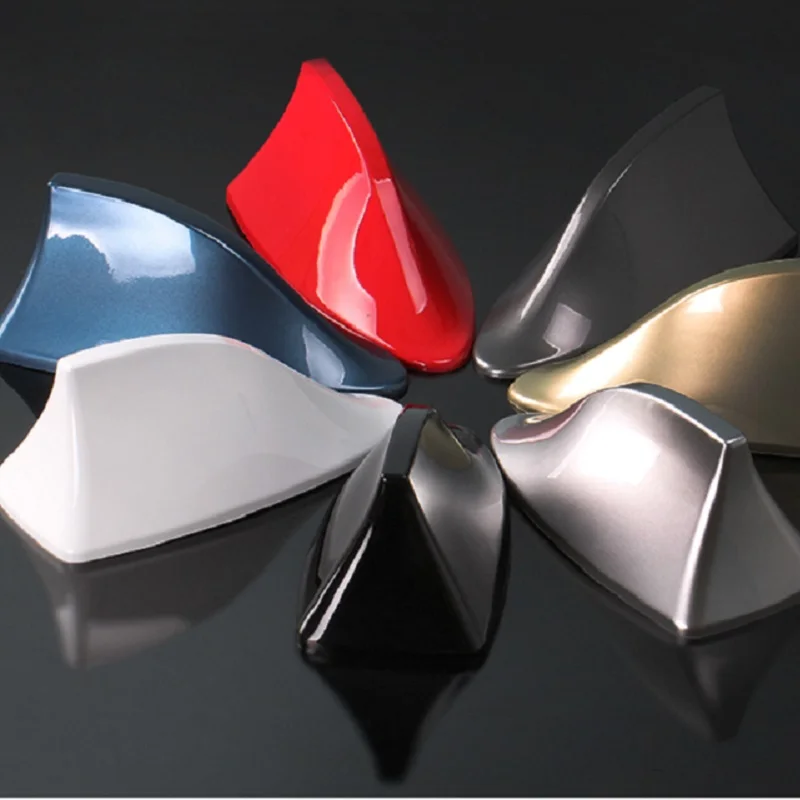 2018 Новая мода автомобильная антенна плавник акулы авто радио сигнал антенны