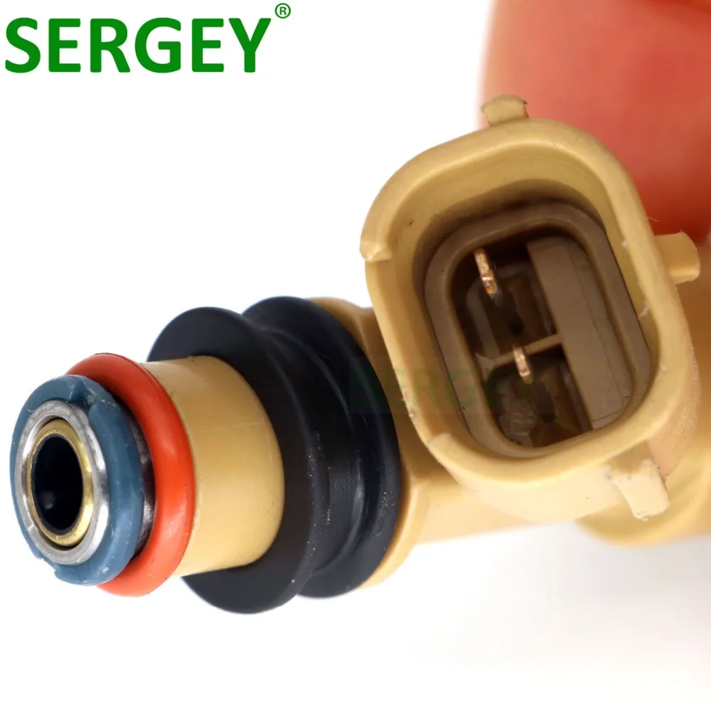 Форсунка для впрыска топлива 4 шт. OEM 16611AA680 16611 AA680 0090 SUBARU FORESTER IMPREZA 2005 2010|Топливный