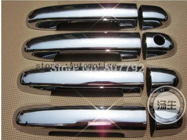 

Хромированная крышка дверной ручки для KIA Cerato/Forte ABS 2009-2012