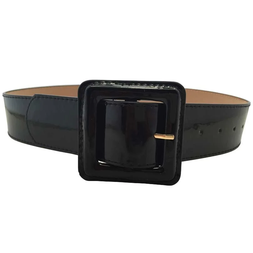 Женский широкий пояс из искусственной кожи повседневный узкий ремень 200 296|ladies wide